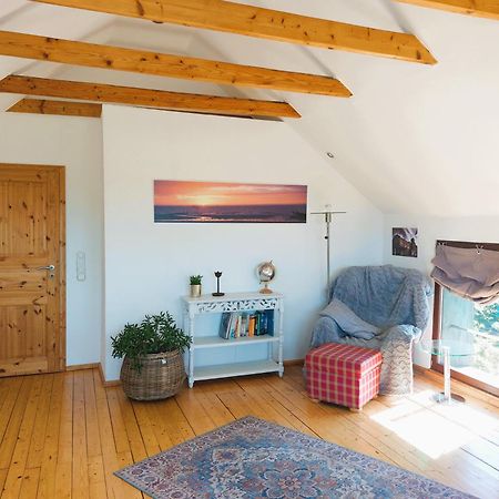 Kleines Haus Mitten In Der Natur Mit Eigener Terrasse Und Sonnenbalkon Halver 외부 사진