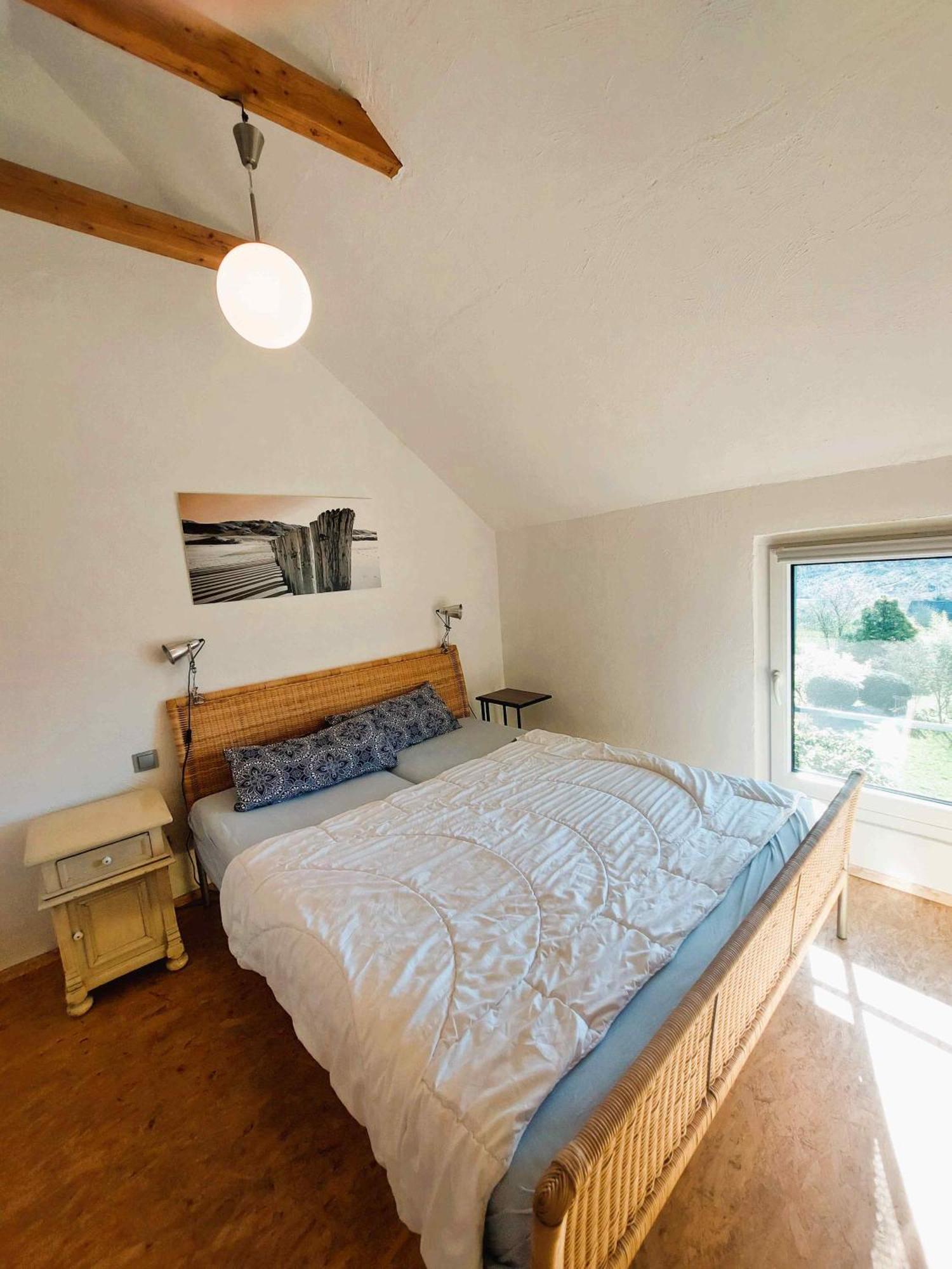Kleines Haus Mitten In Der Natur Mit Eigener Terrasse Und Sonnenbalkon Halver 외부 사진