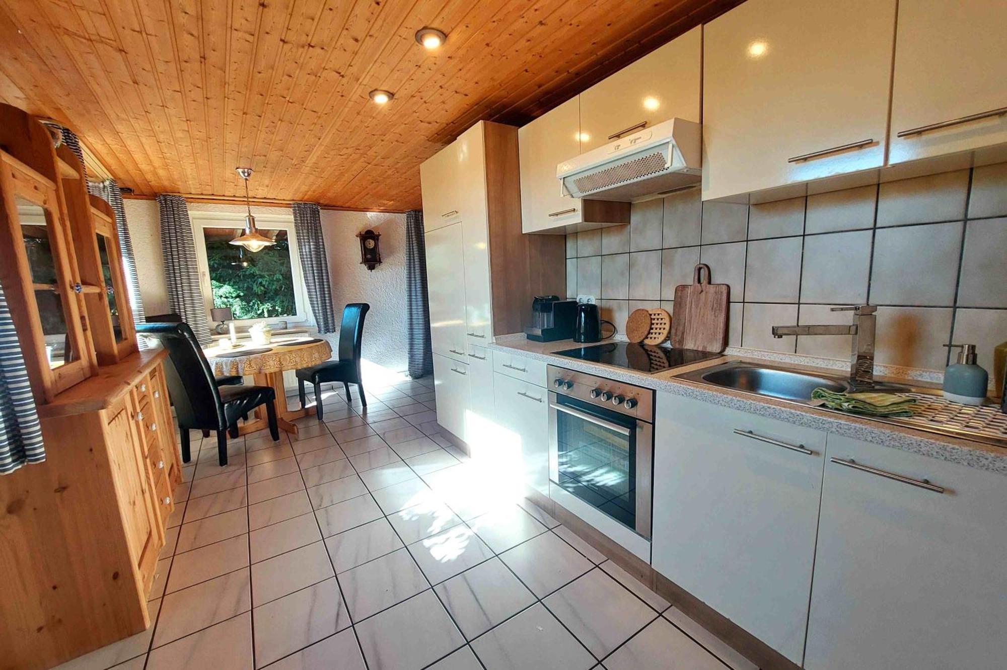 Kleines Haus Mitten In Der Natur Mit Eigener Terrasse Und Sonnenbalkon Halver 외부 사진