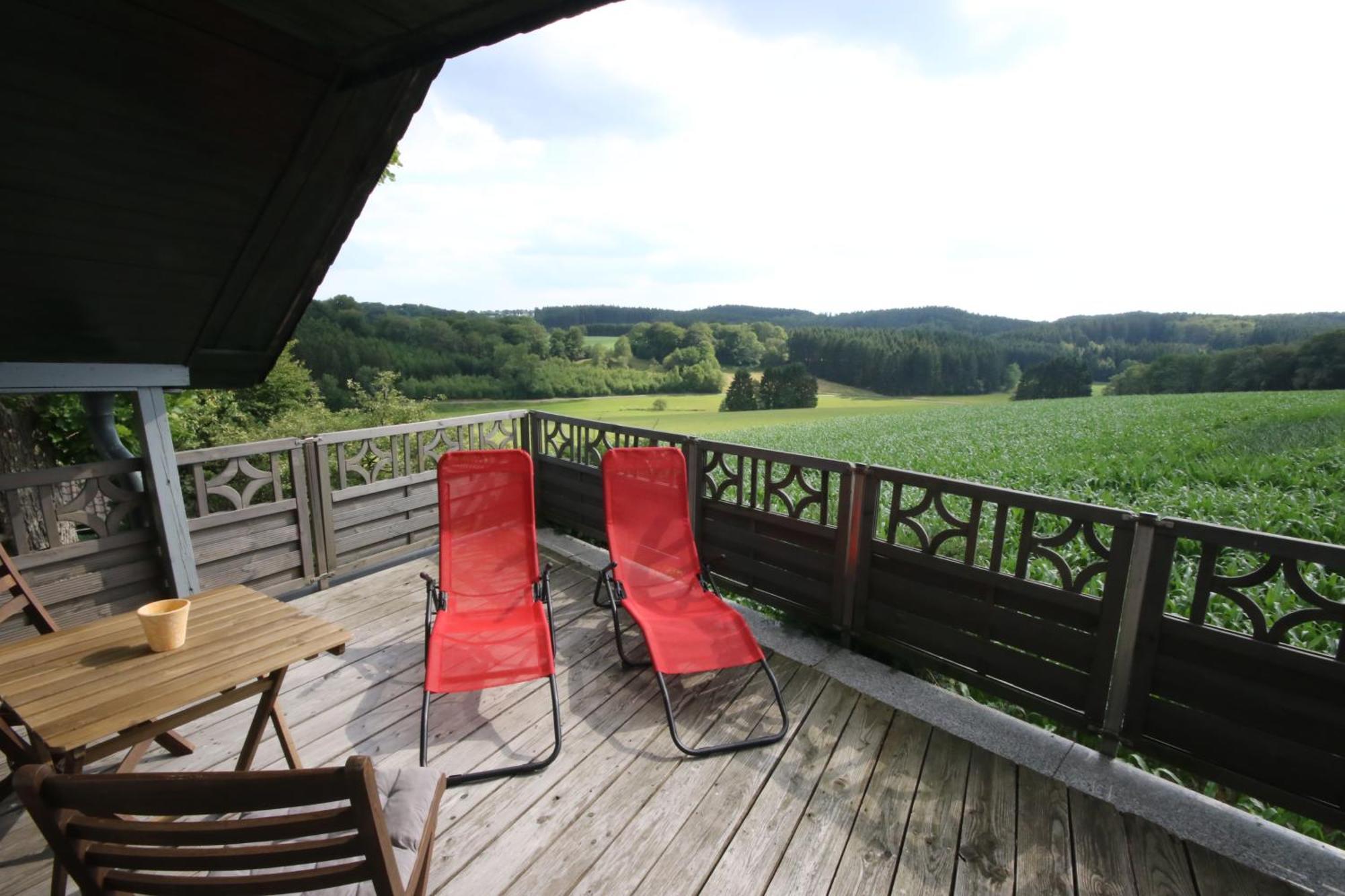 Kleines Haus Mitten In Der Natur Mit Eigener Terrasse Und Sonnenbalkon Halver 외부 사진