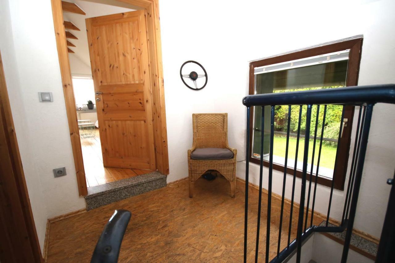 Kleines Haus Mitten In Der Natur Mit Eigener Terrasse Und Sonnenbalkon Halver 외부 사진